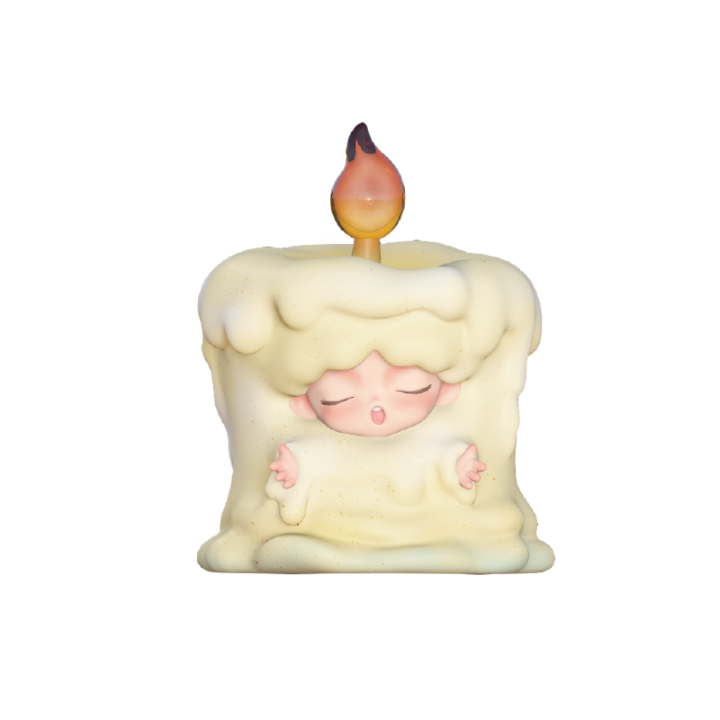 Yumo Magic Manual Series Mini Blindbox